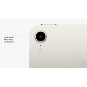 تبلت اپل مدل iPad mini 8.3 inch 2021-MK7M3LL/A ظرفیت 64 گیگابایت و 4 گیگابایت رم
