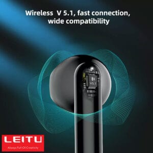 هدفون بلوتوثی لیتو مدل LT-13