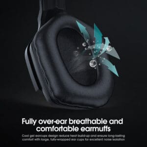 هدست مخصوص بازی بلوتوثی اونیکوما مدل B60